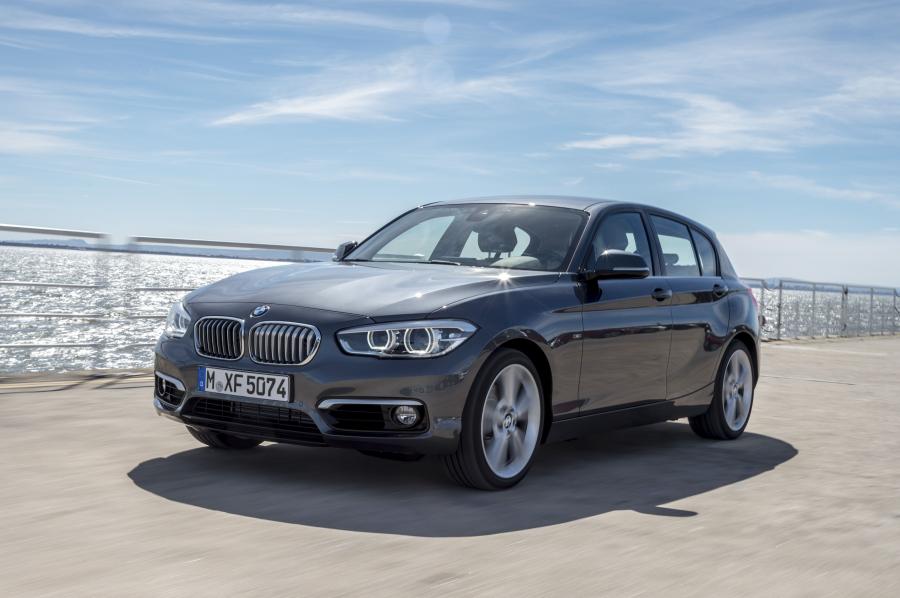  BMW 120d xDrive Urban Line 5-Door 2015 года  (фото 10 из 35)